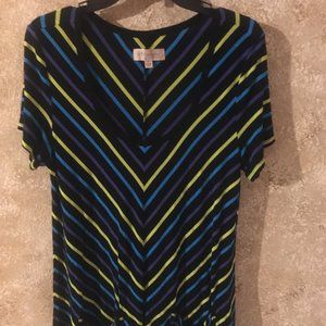 NWOT Asymmetrical top